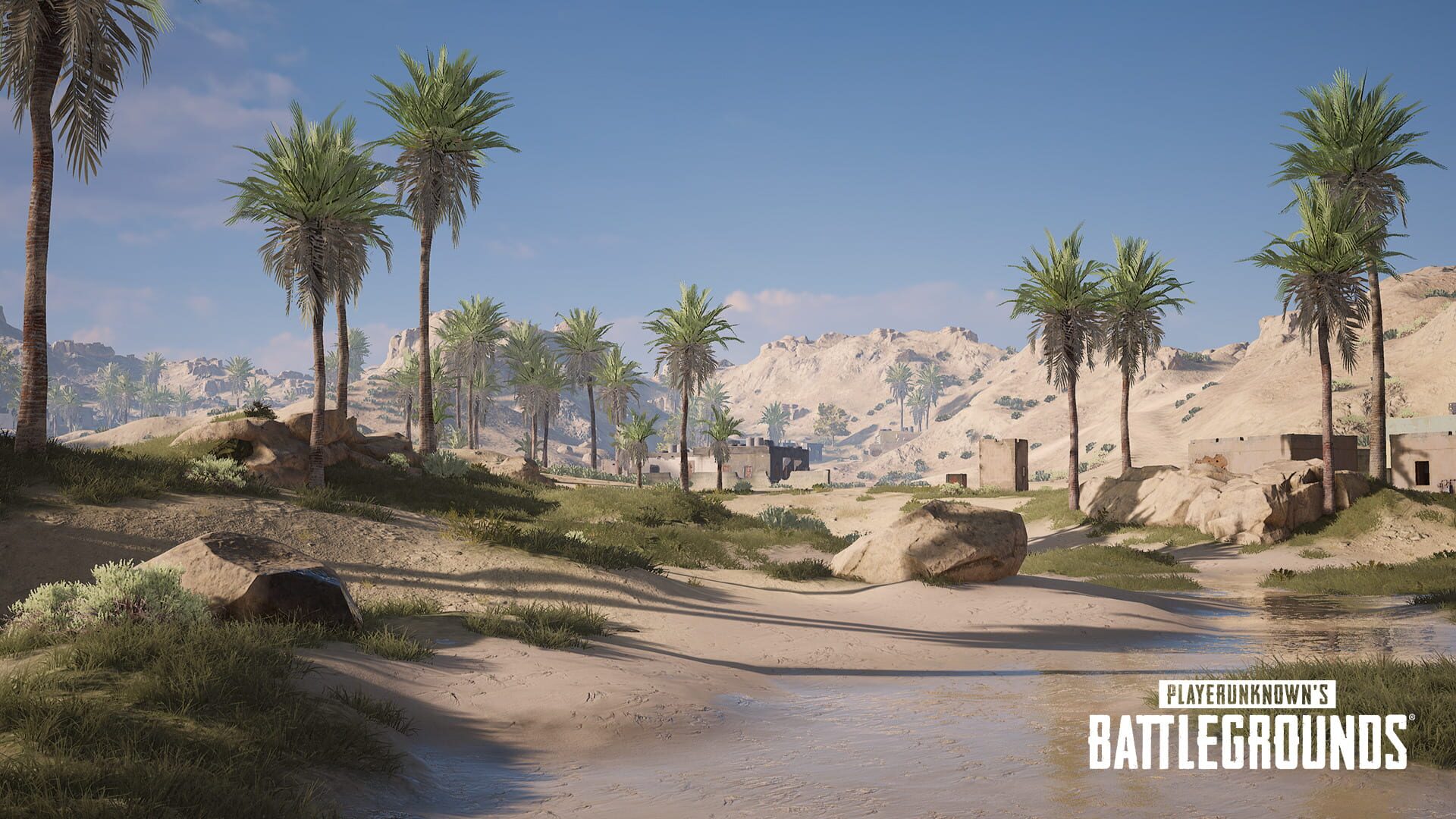 Screenshot for PlayerUnknown's Battlegrounds: Season 6