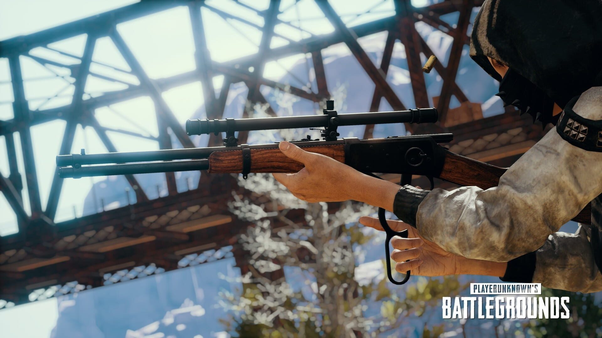 Screenshot for PlayerUnknown's Battlegrounds: Season 5