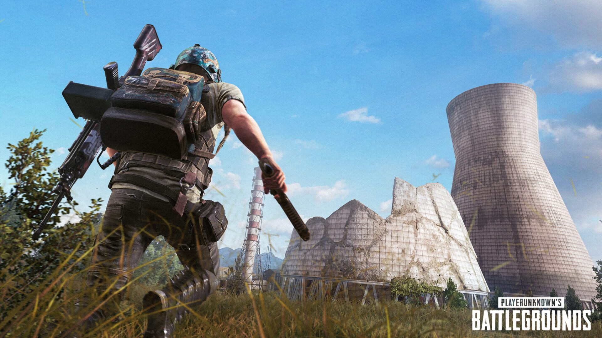 Screenshot for PlayerUnknown's Battlegrounds: Season 4