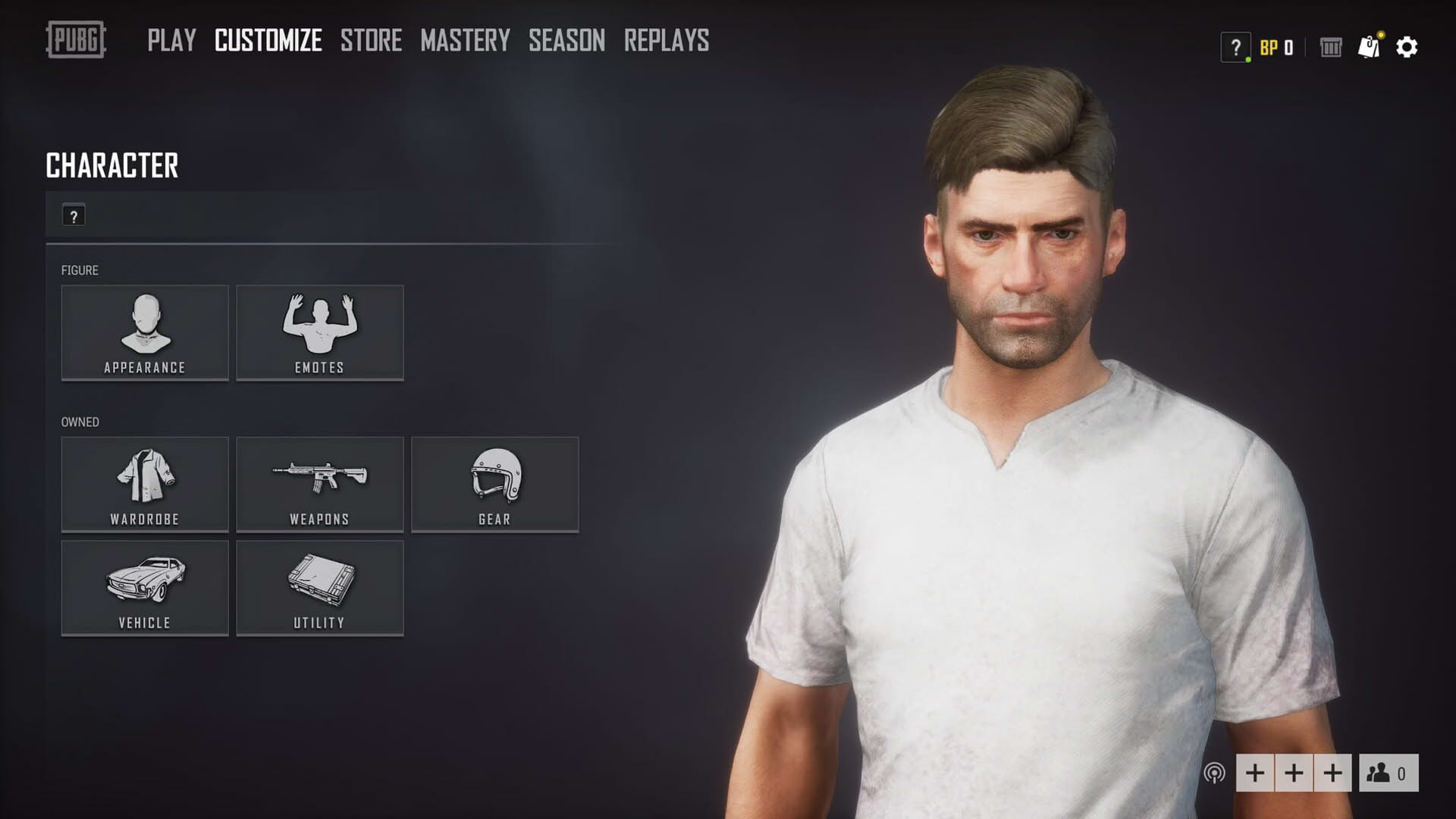 Screenshot for PlayerUnknown's Battlegrounds: Season 4