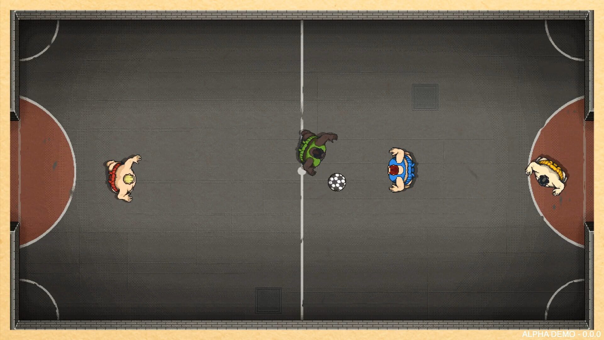 Screenshot for Circle of Sumo