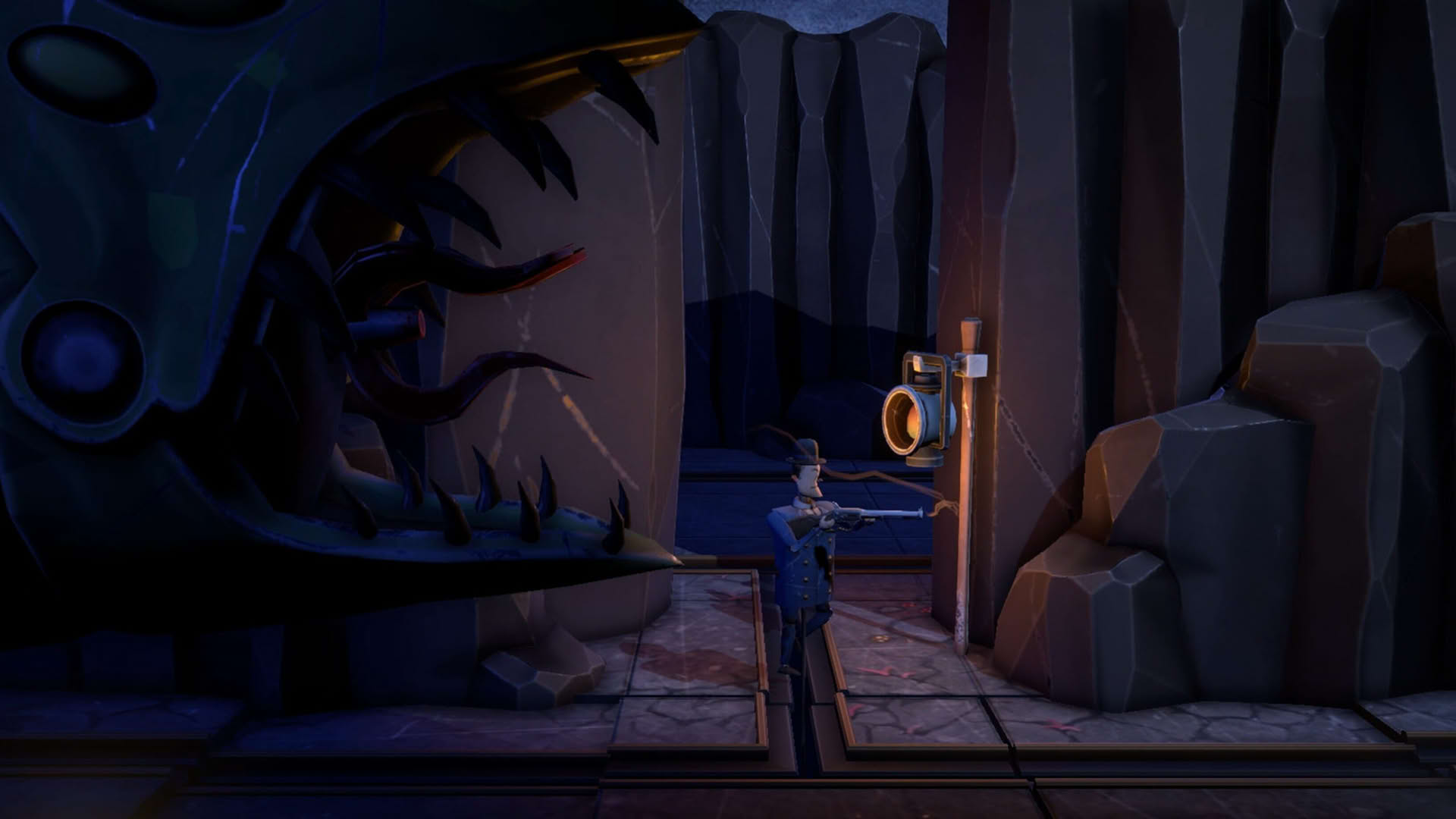 Screenshot for Bartlow's Dread Machine