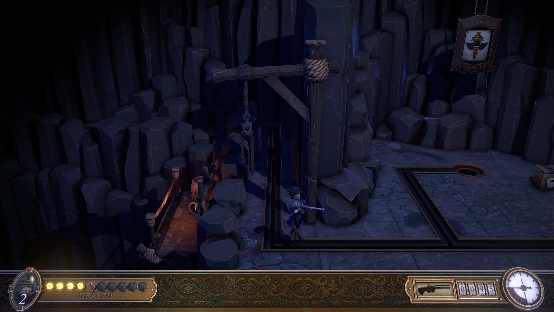 Screenshot for Bartlow's Dread Machine
