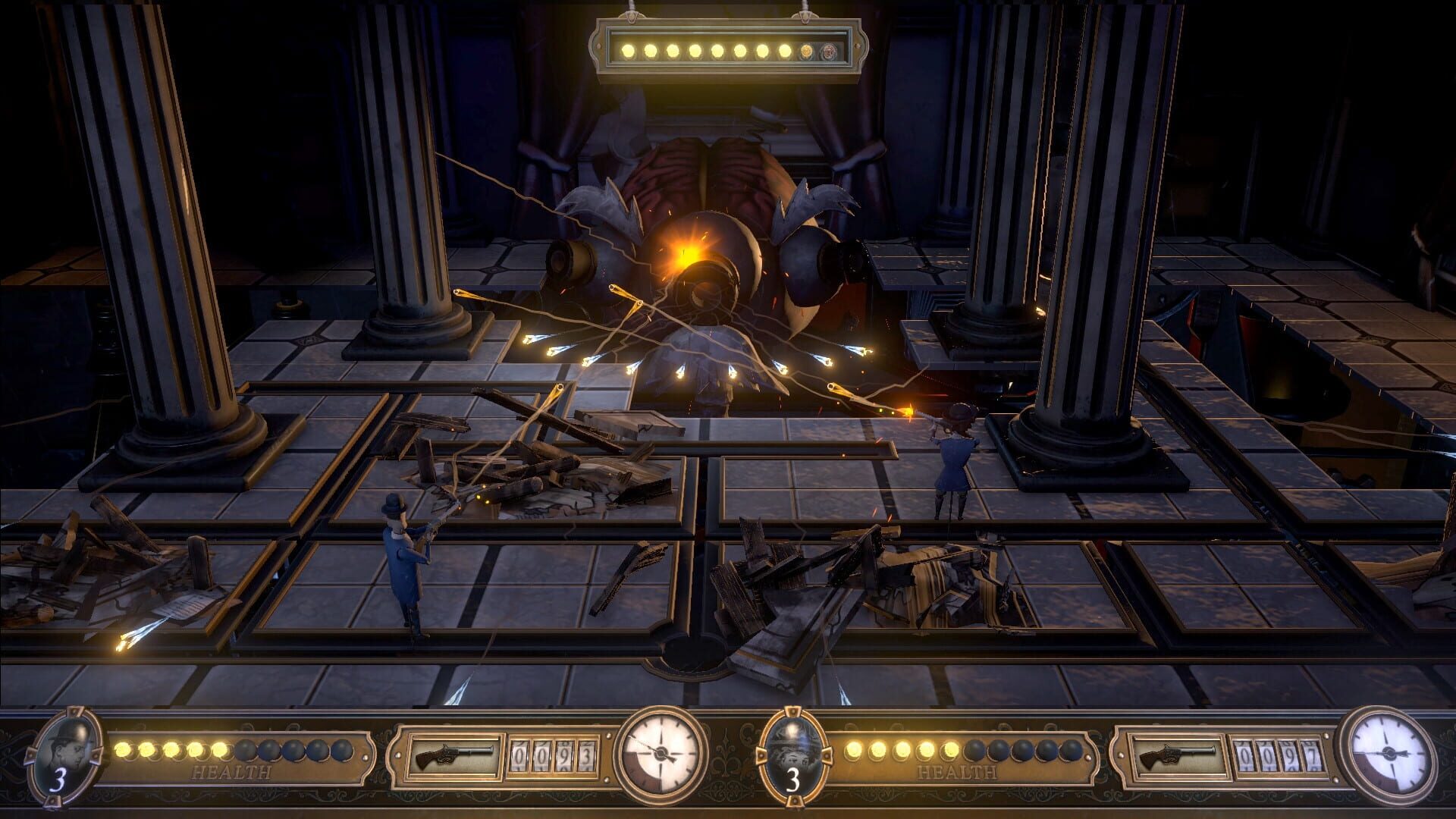 Screenshot for Bartlow's Dread Machine