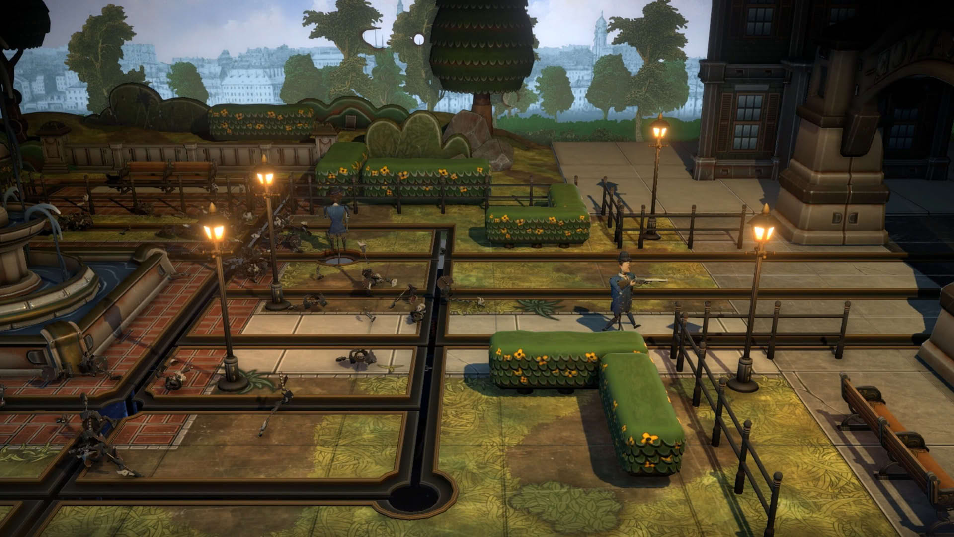 Screenshot for Bartlow's Dread Machine