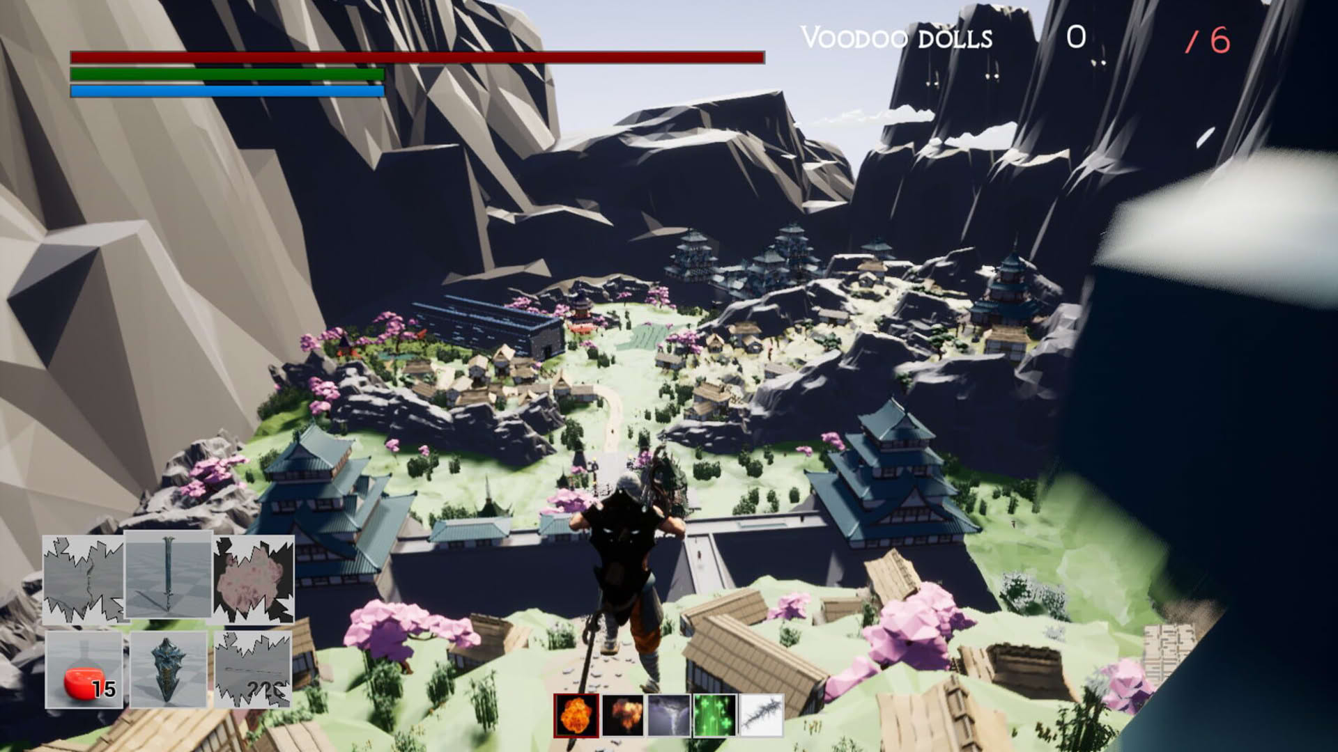 Screenshot for The Sperminator: Rescuing Tzar Vlad