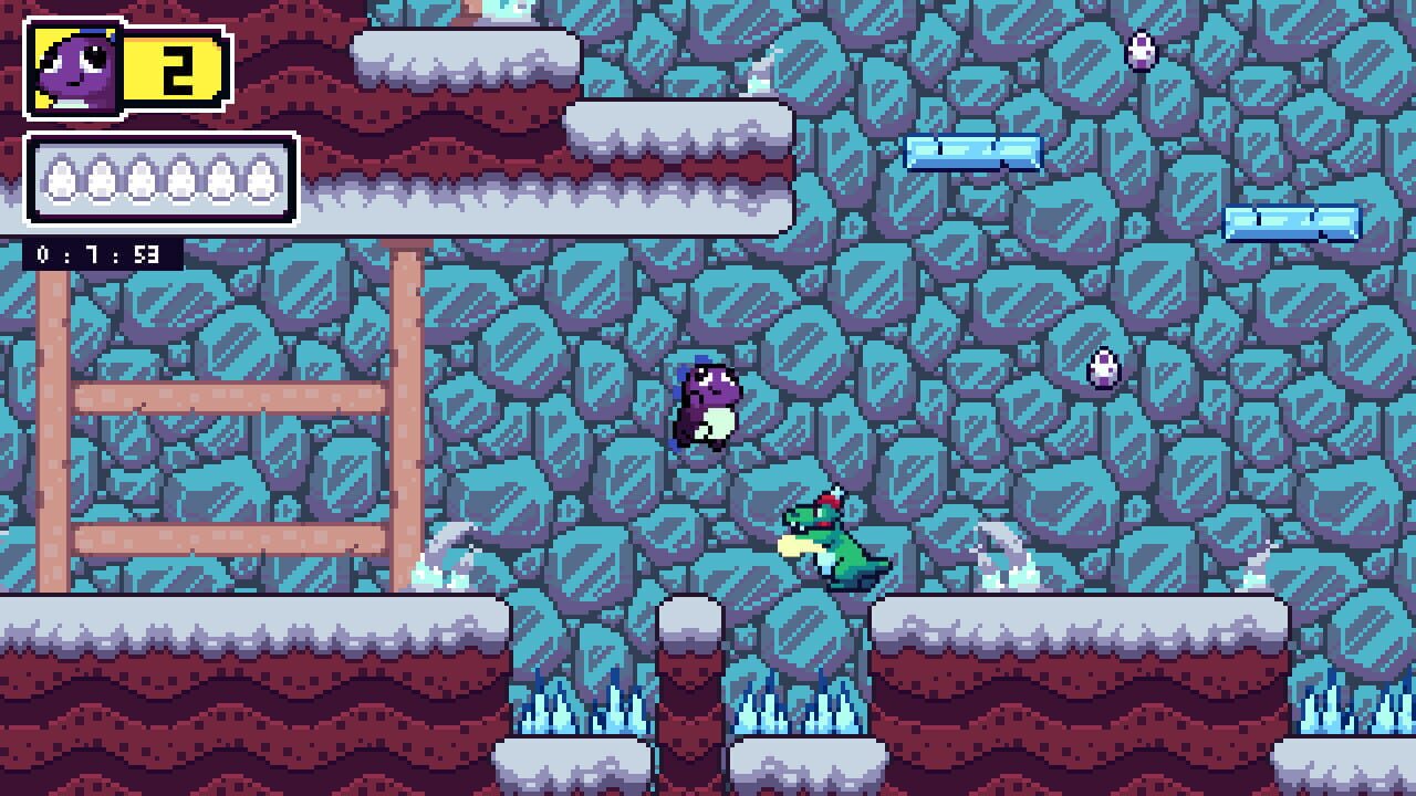 Screenshot for Dininho Adventures