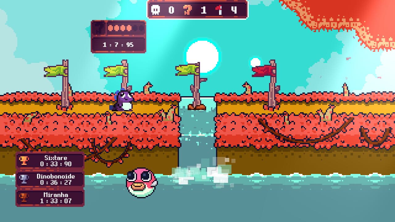Screenshot for Dininho Adventures