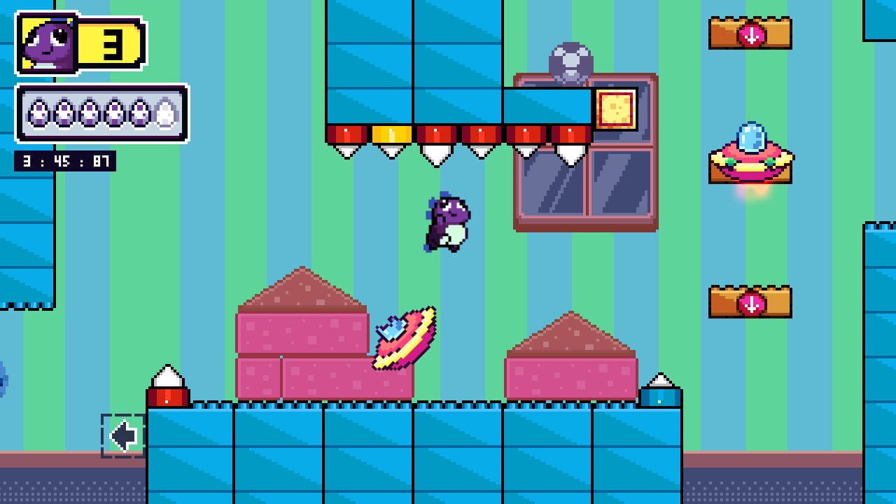 Screenshot for Dininho Adventures