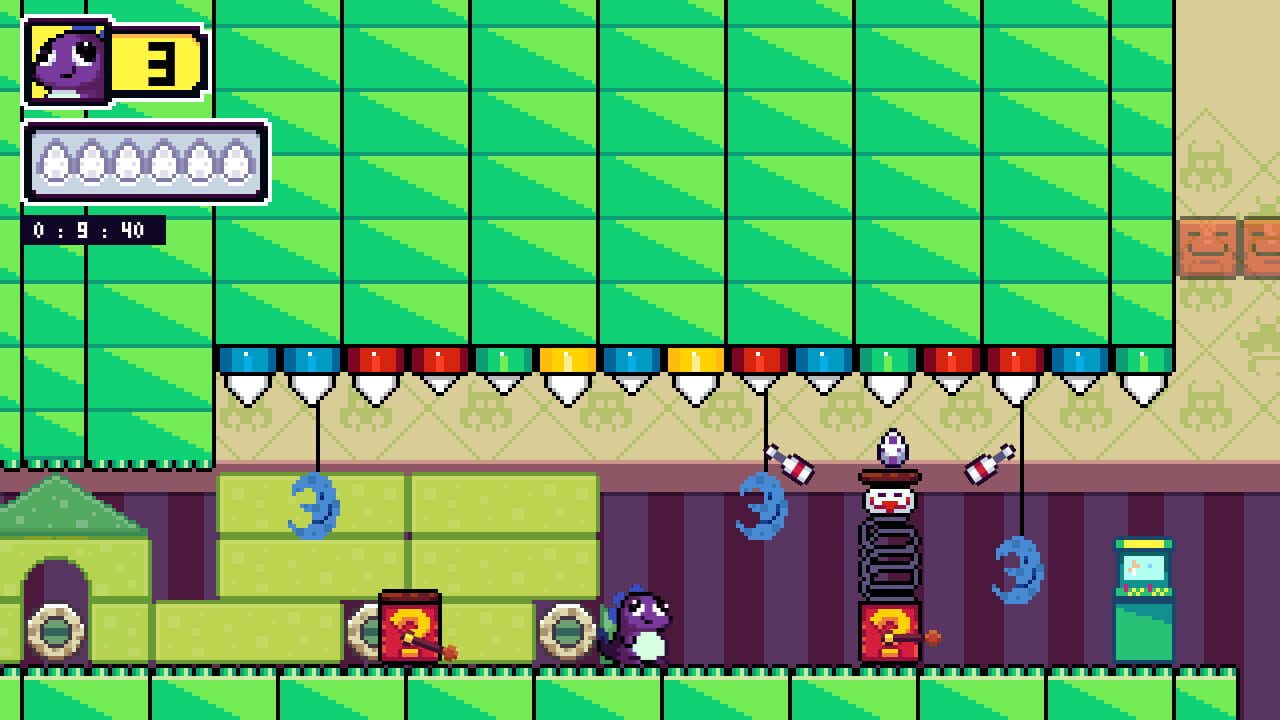 Screenshot for Dininho Adventures