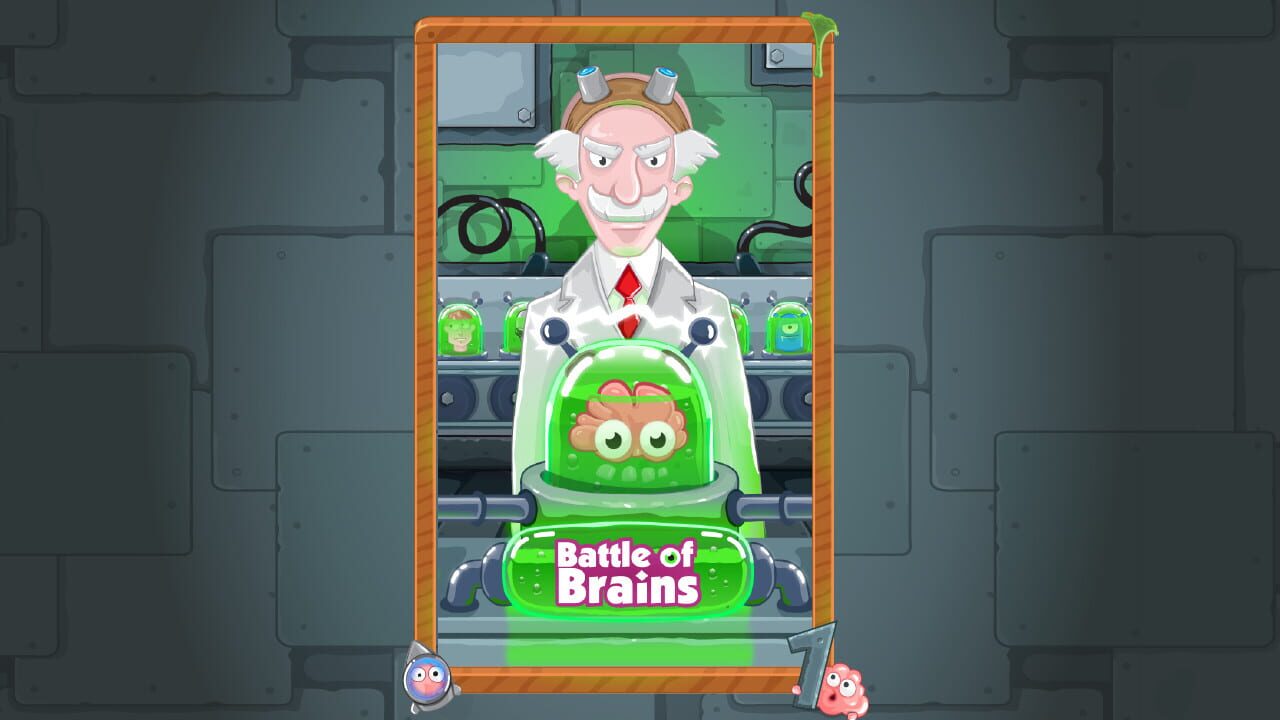 Screenshot for Battle of Brains