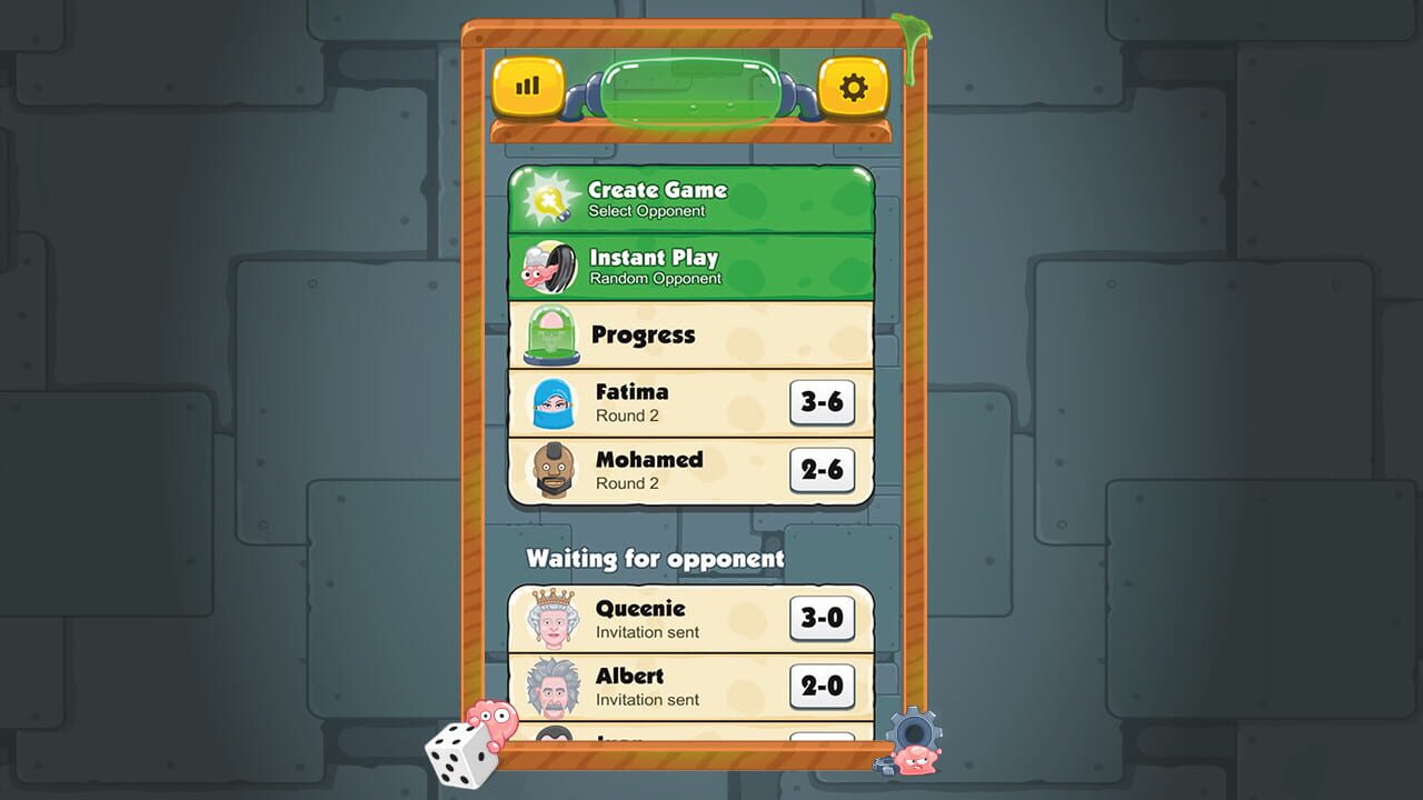 Screenshot for Battle of Brains