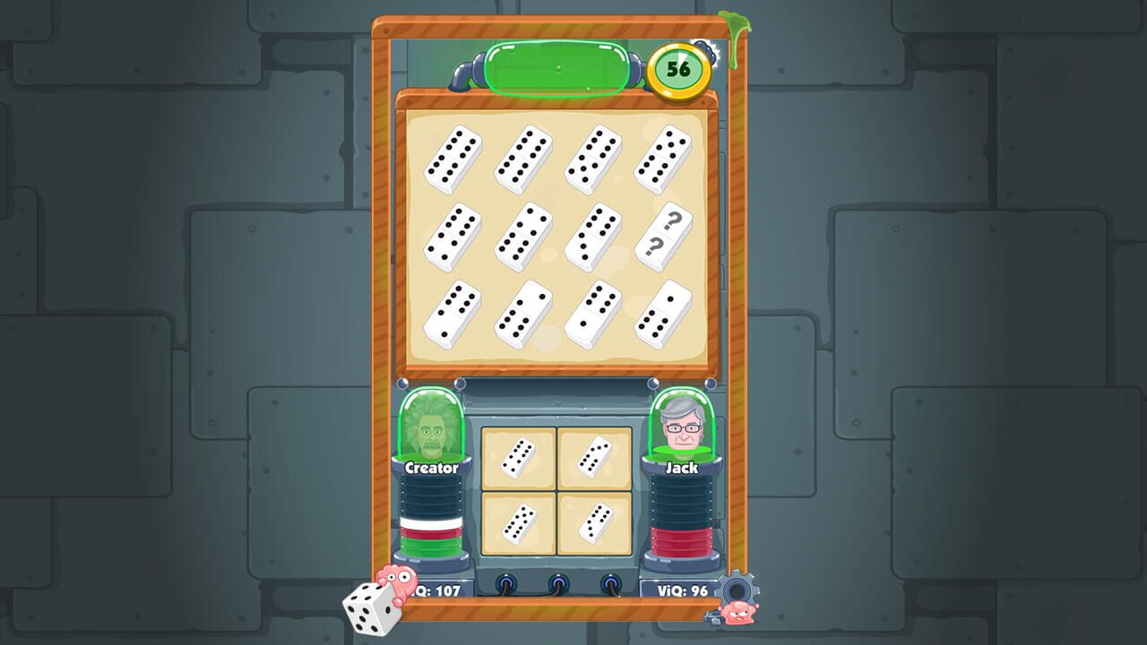 Screenshot for Battle of Brains
