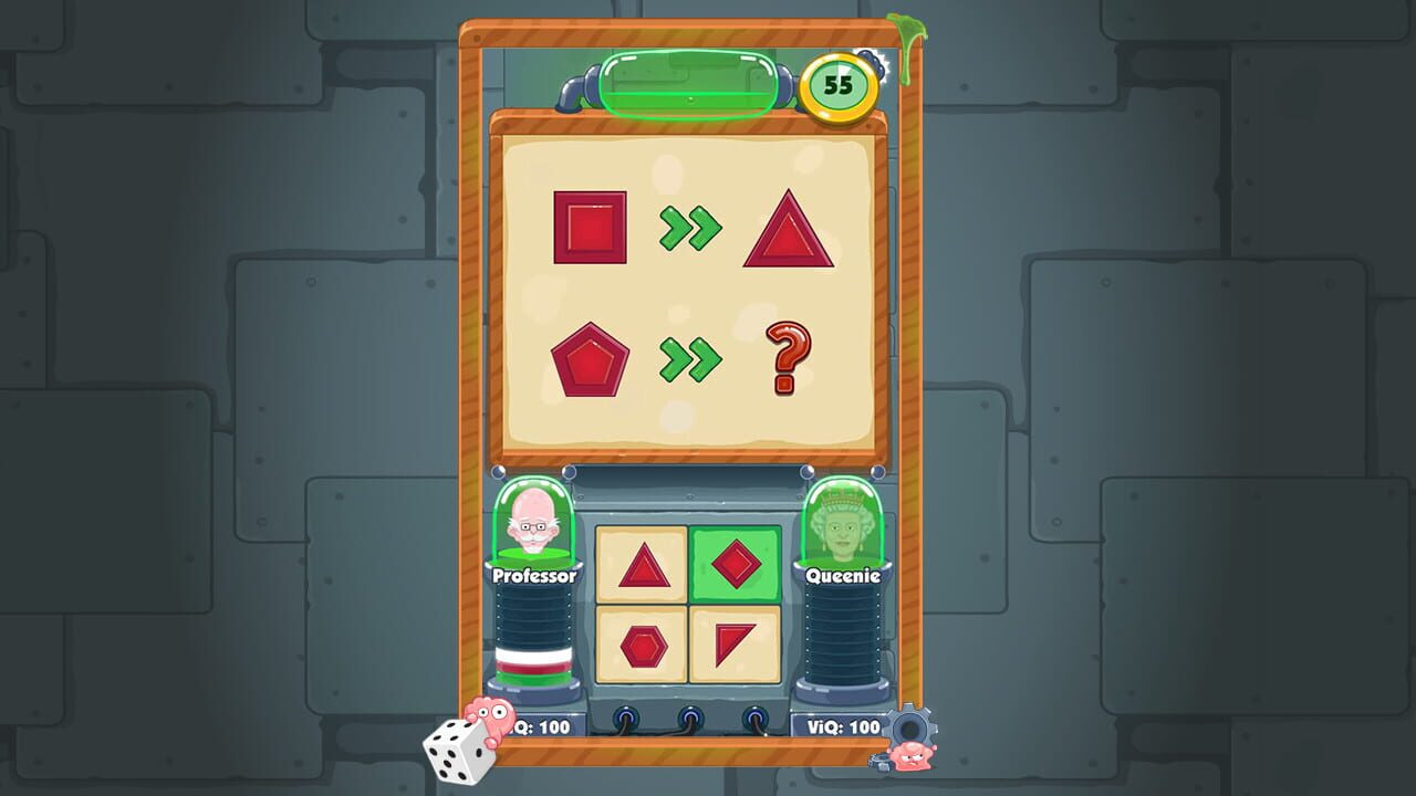 Screenshot for Battle of Brains