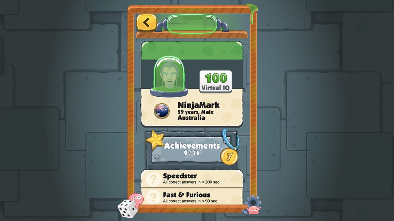 Screenshot for Battle of Brains