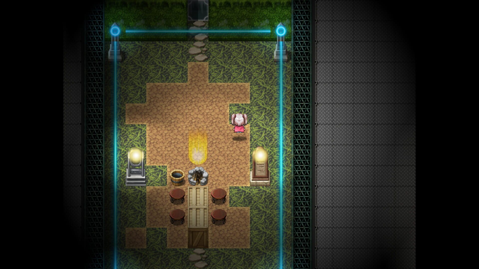 Screenshot for Explorers of the Abyss