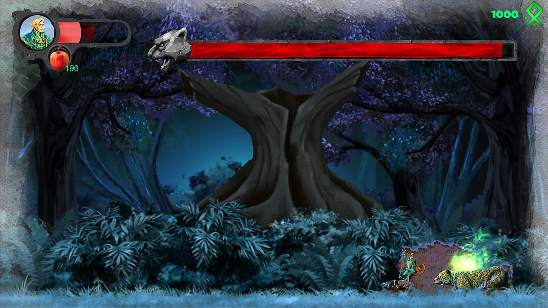 Screenshot for Guardian of Lore