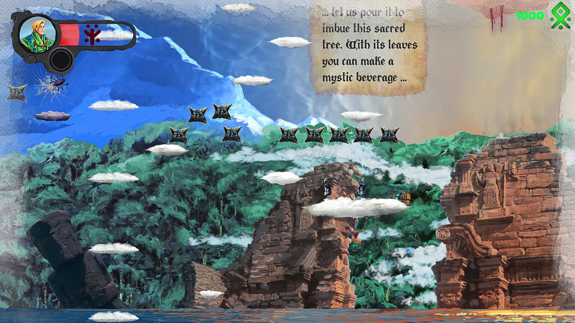 Screenshot for Guardian of Lore
