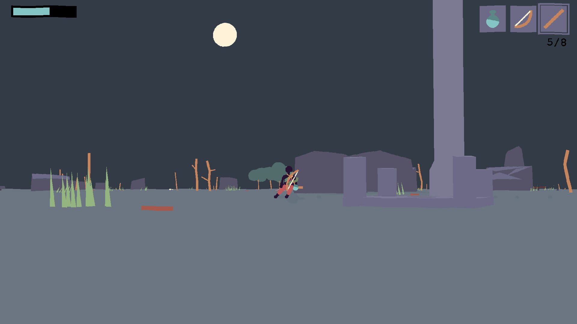 Screenshot for deer hunter II