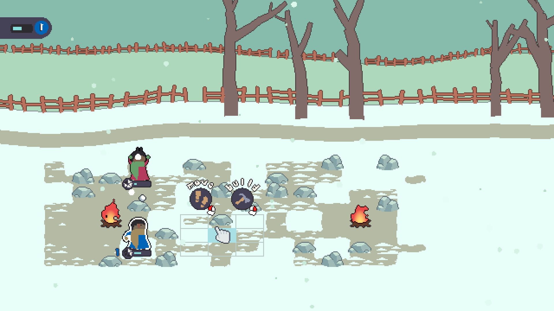 Screenshot for Peppered