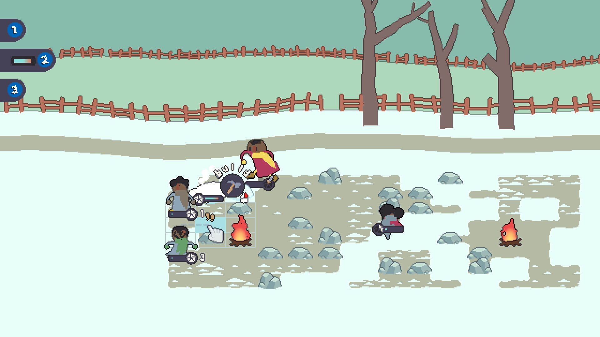 Screenshot for Peppered