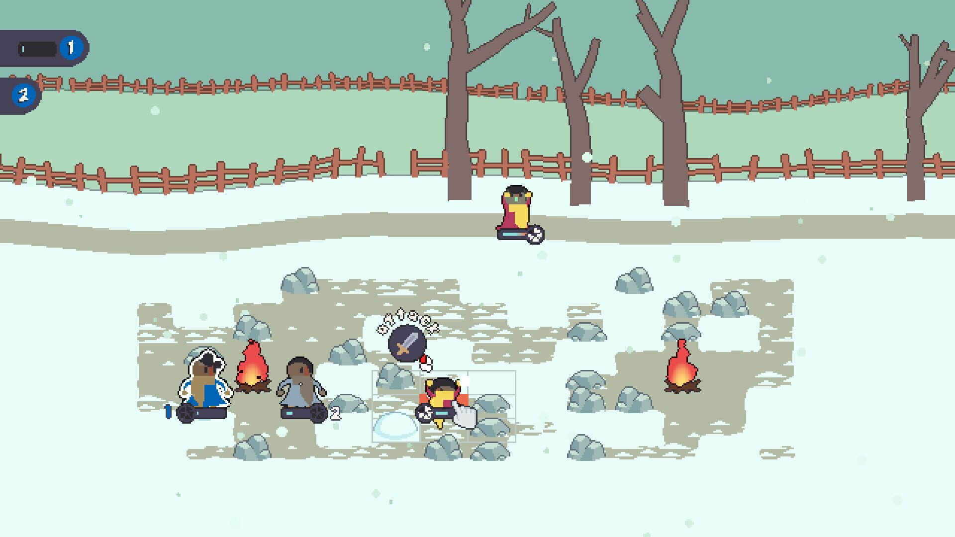 Screenshot for Peppered