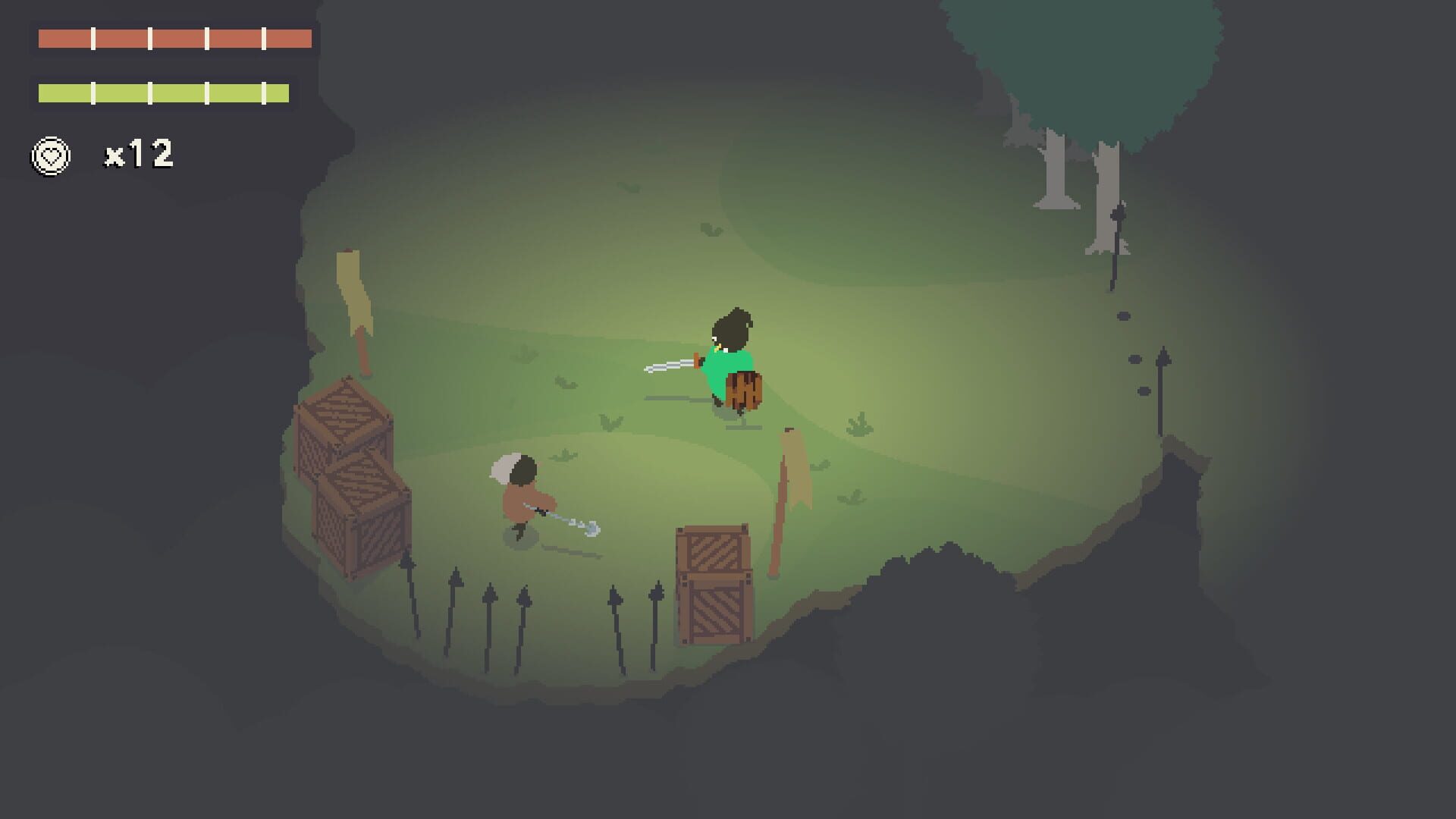Screenshot for Featherfall