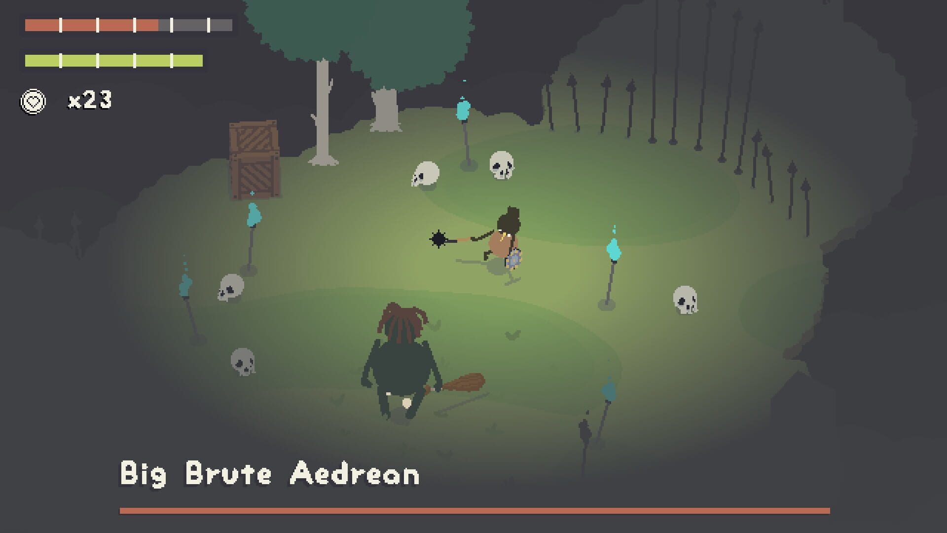 Screenshot for Featherfall