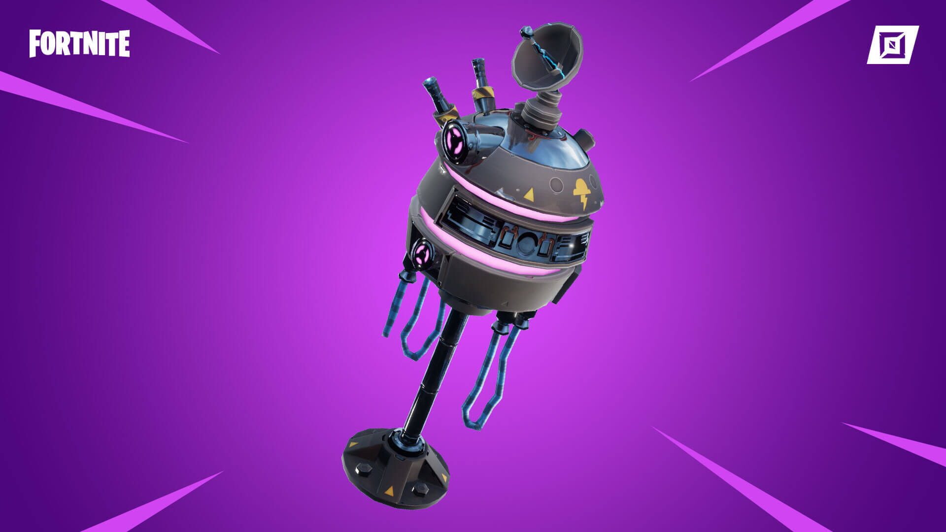 Screenshot for Fortnite: Season X