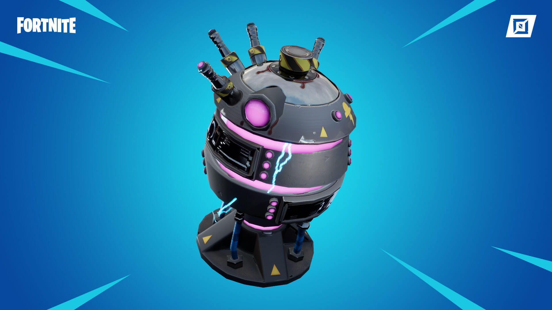 Screenshot for Fortnite: Season X