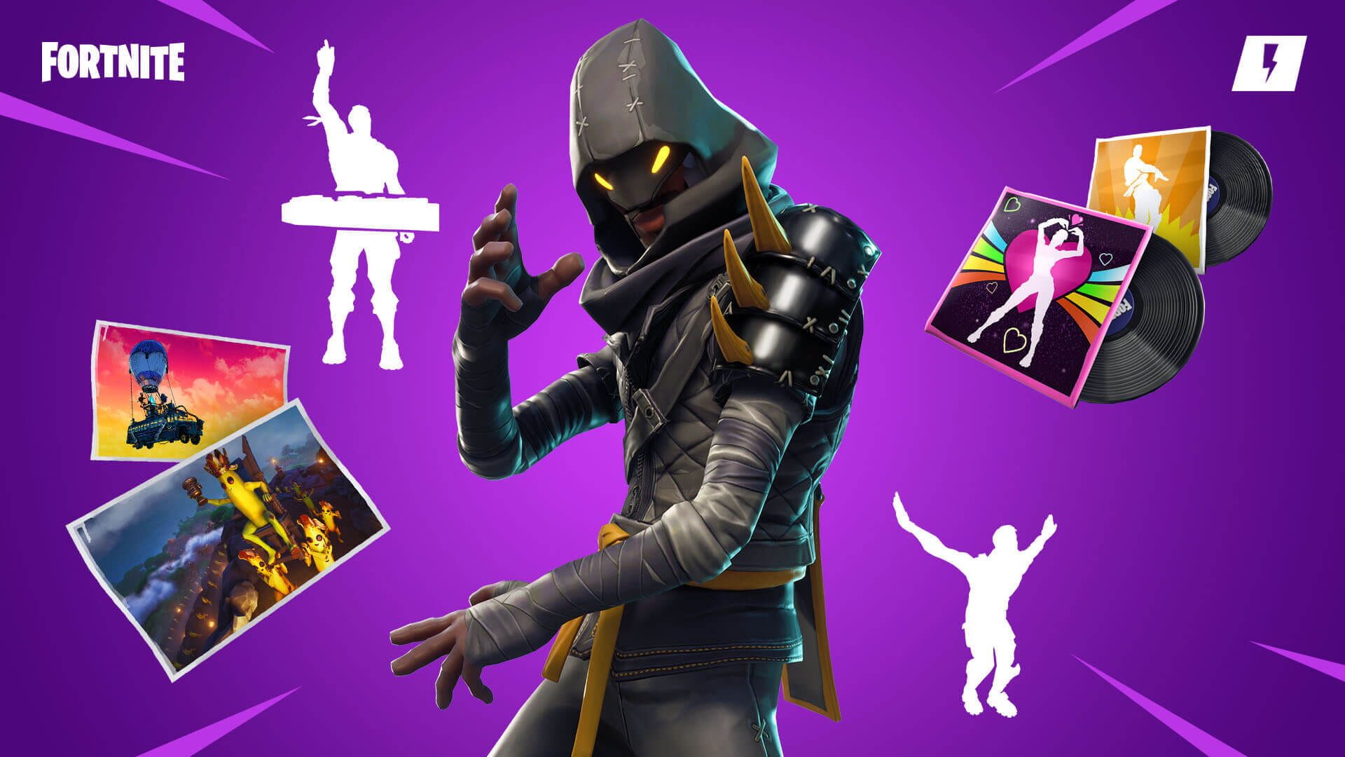 Screenshot for Fortnite: Season X