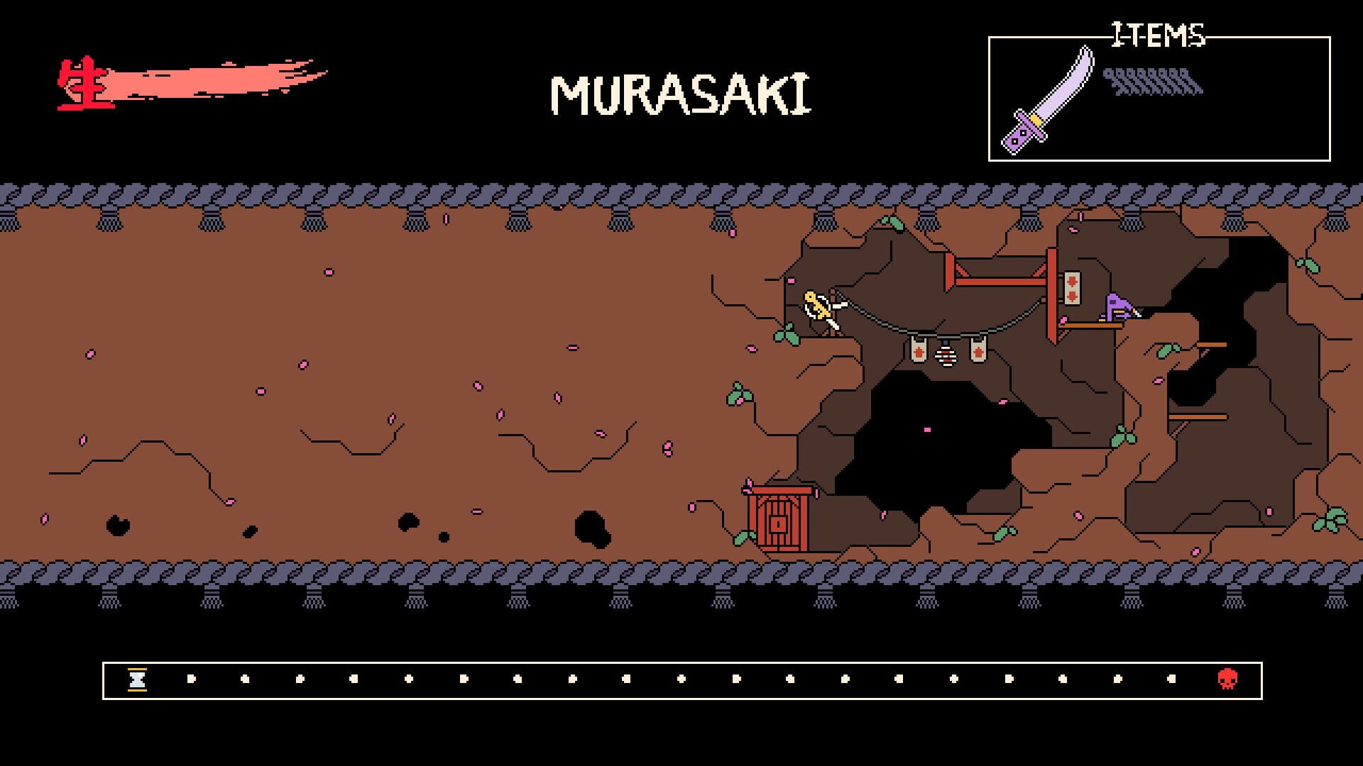 Screenshot for The Hour of the Rat
