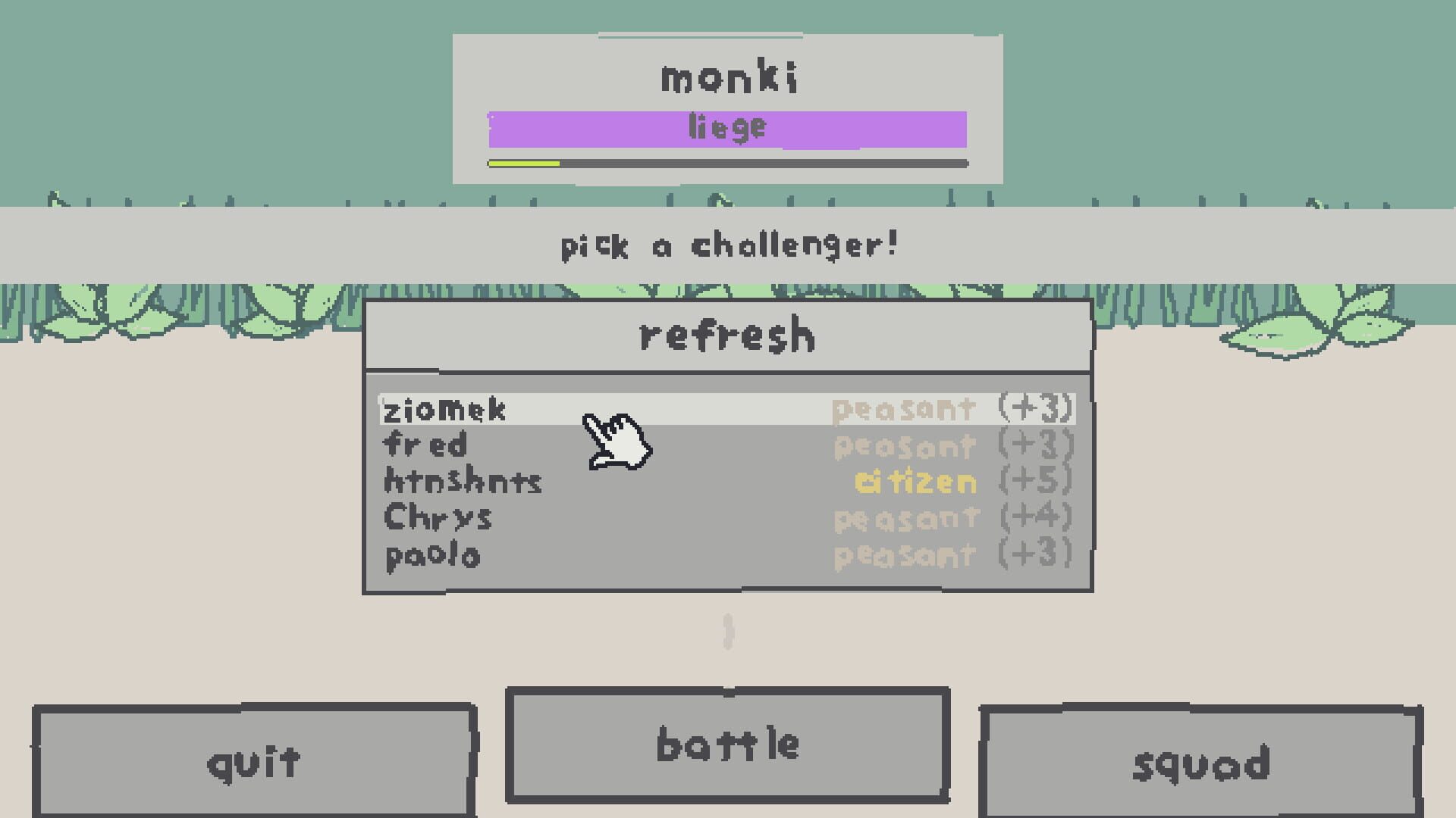 Screenshot for Bandapes