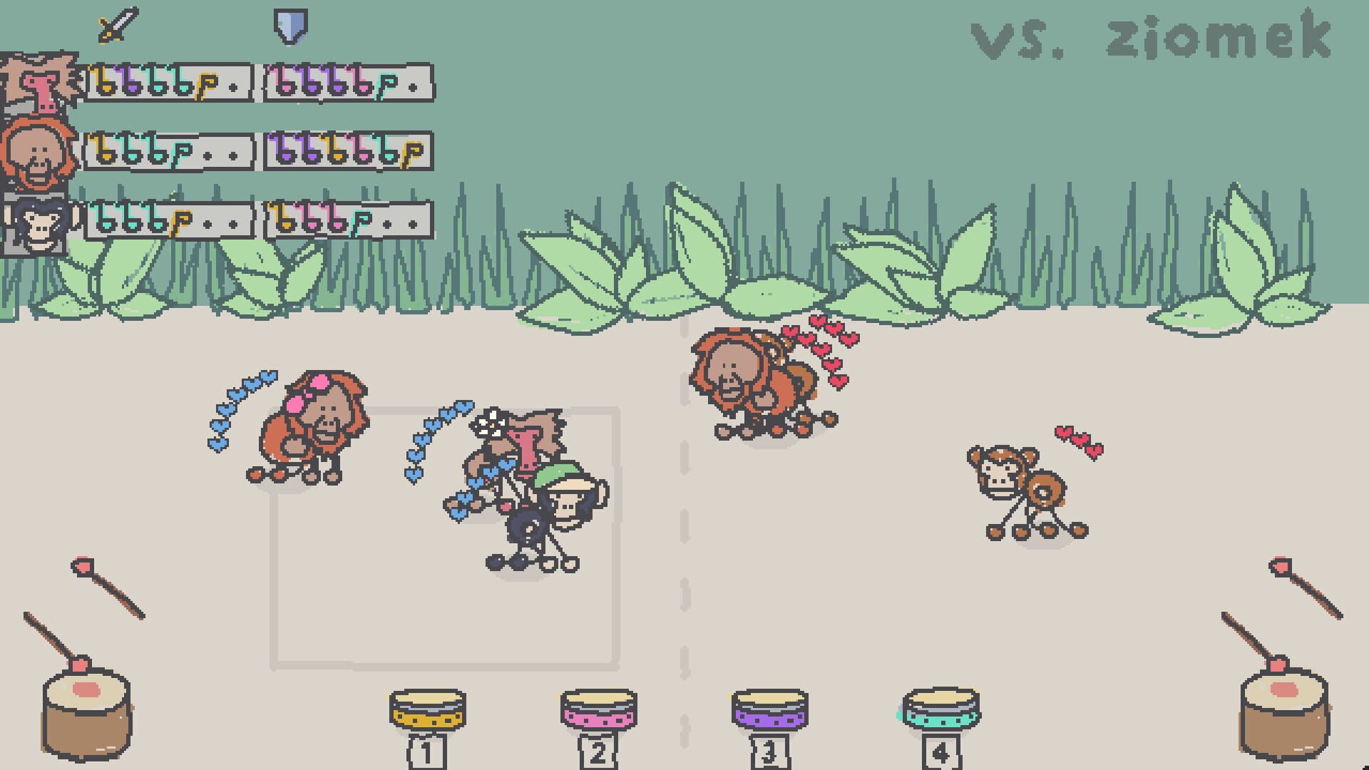 Screenshot for Bandapes