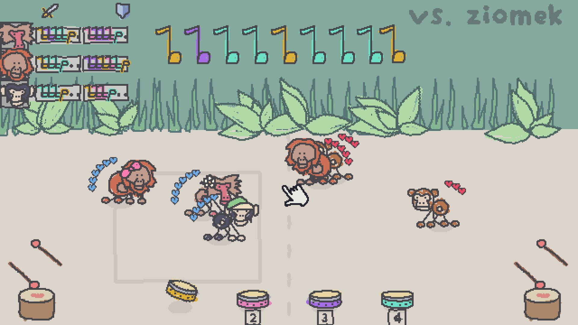 Screenshot for Bandapes