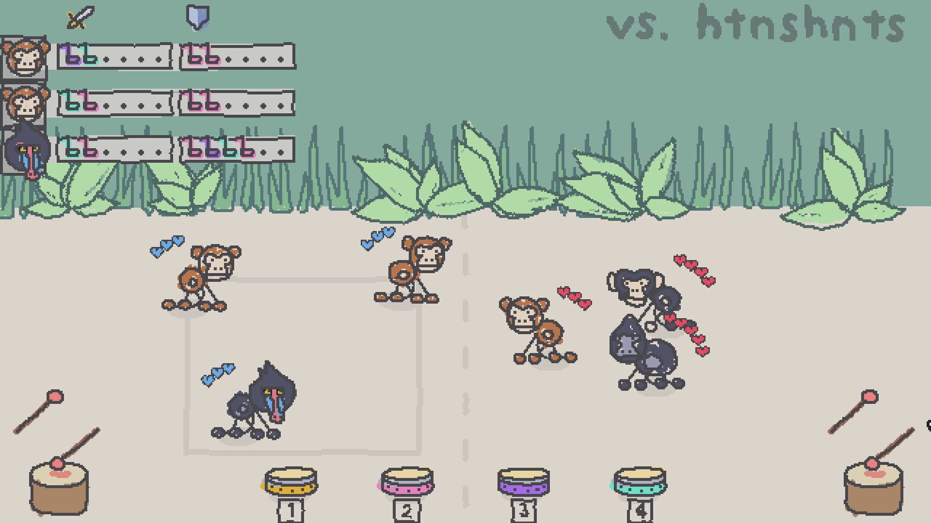 Screenshot for Bandapes