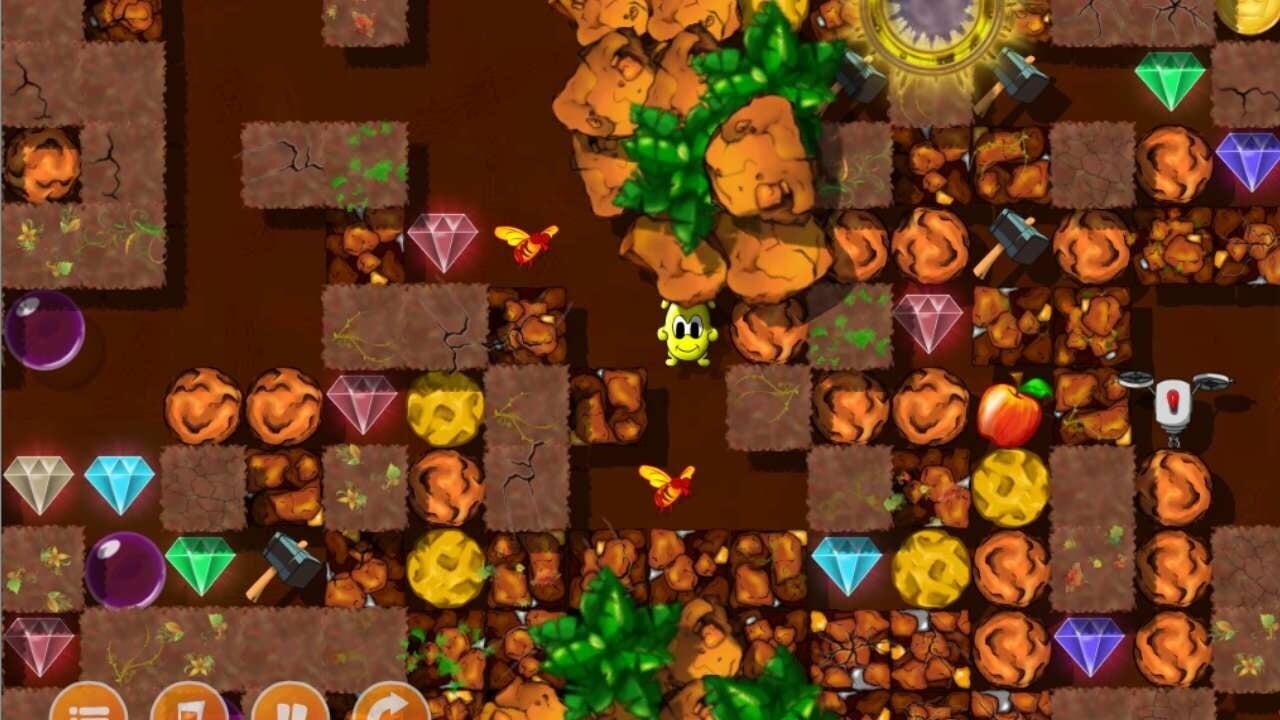 Screenshot for Danko and the Mystery of the Jungle