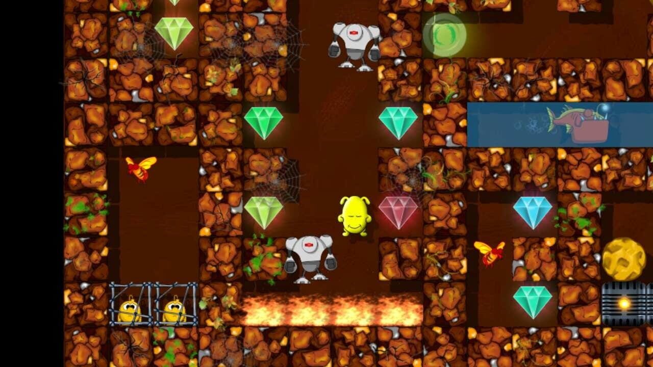 Screenshot for Danko and the Mystery of the Jungle