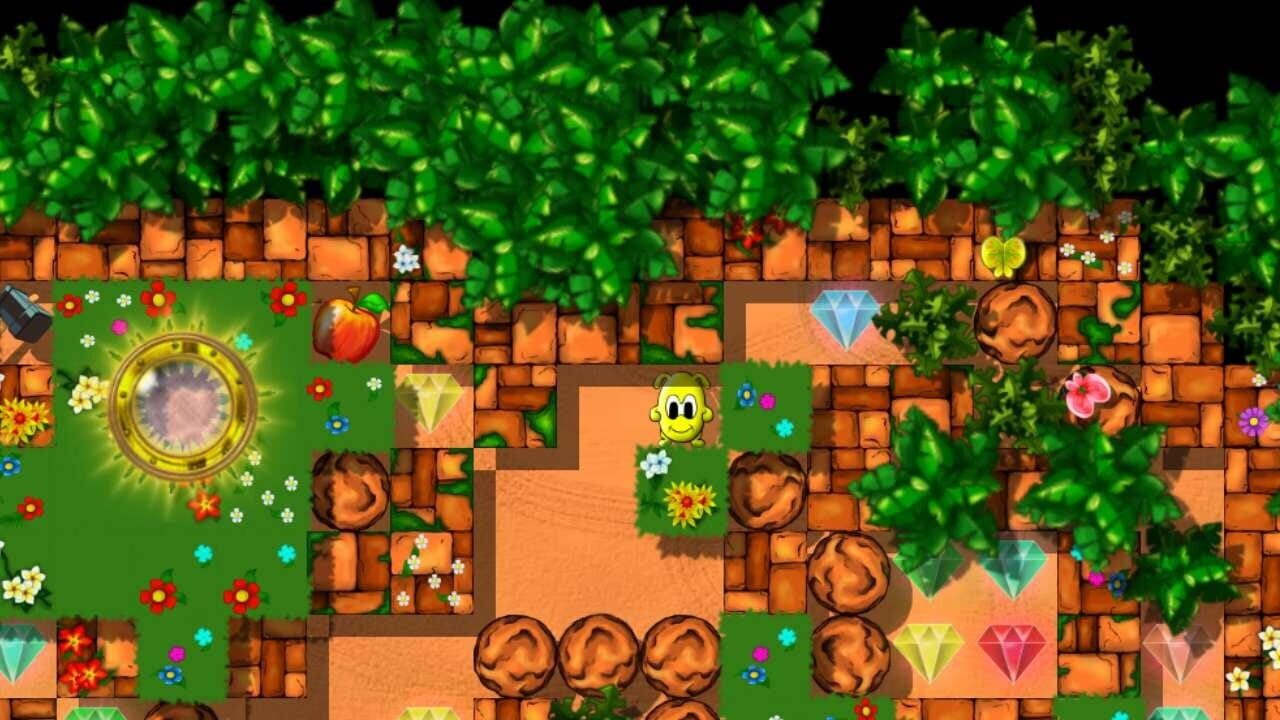 Screenshot for Danko and the Mystery of the Jungle