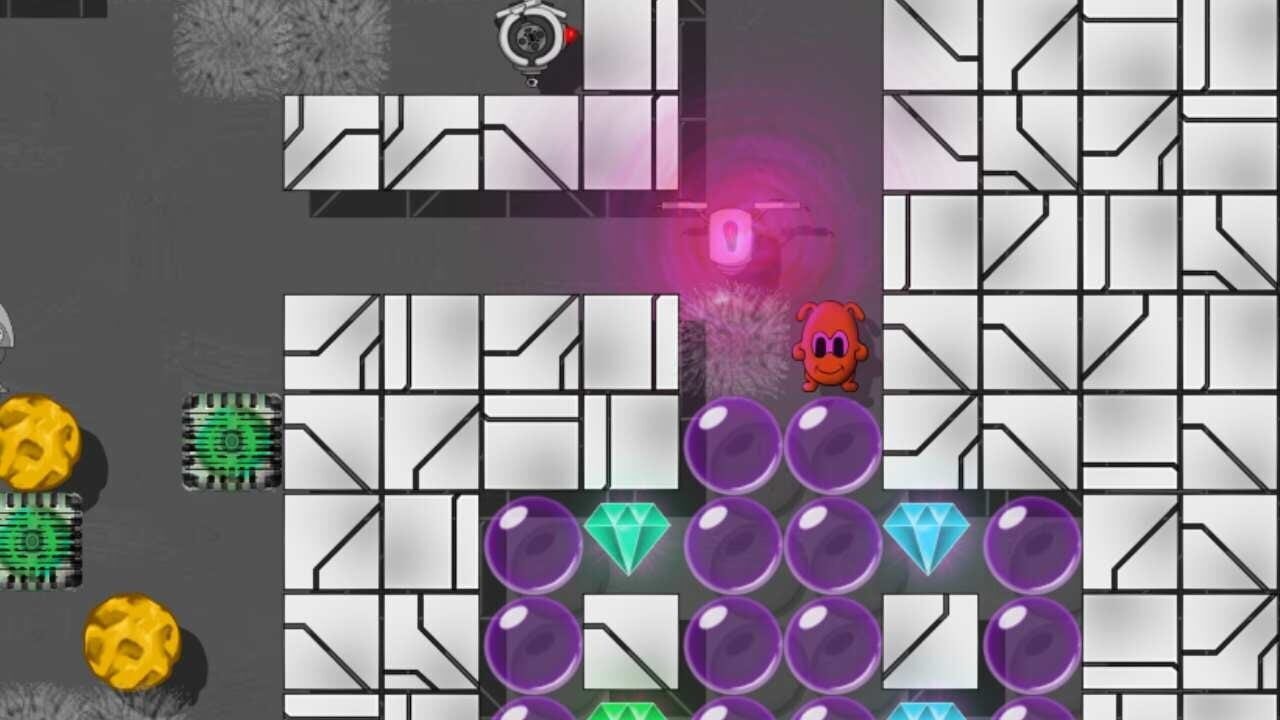 Screenshot for Danko and the Mystery of the Jungle