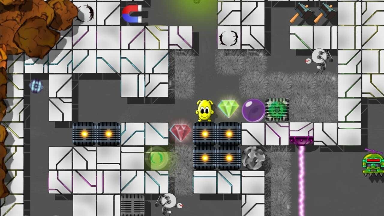 Screenshot for Danko and the Mystery of the Jungle