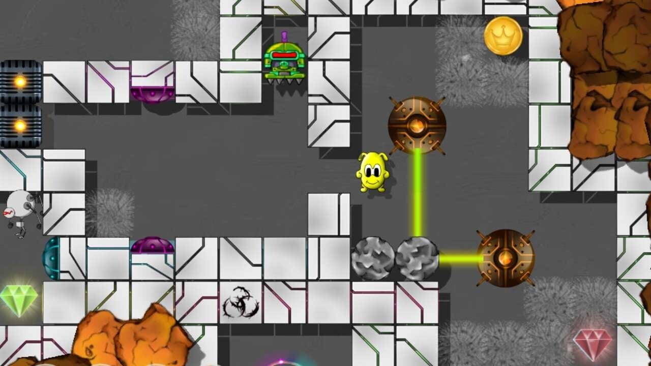 Screenshot for Danko and the Mystery of the Jungle