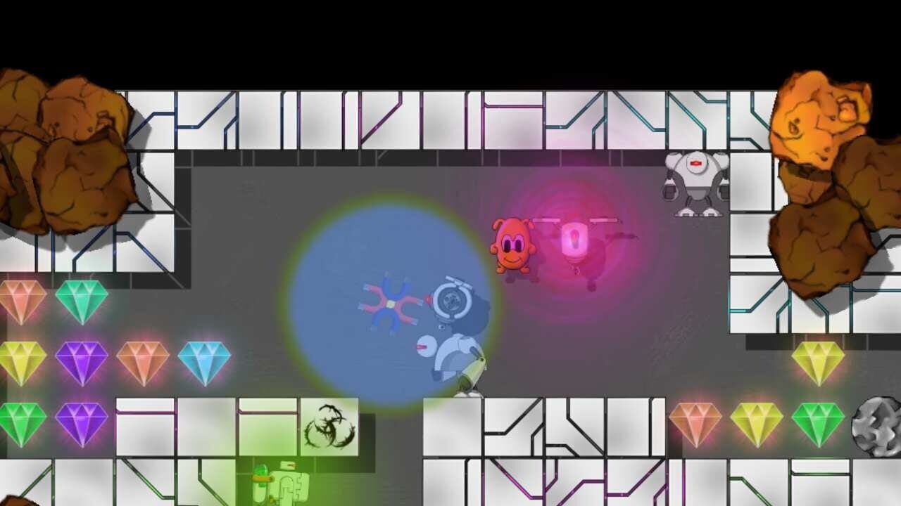 Screenshot for Danko and the Mystery of the Jungle