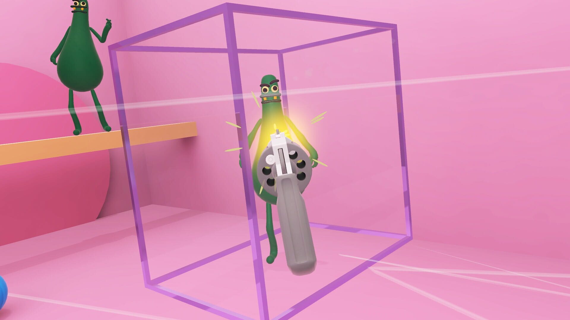 Screenshot for Brain vs Zombies