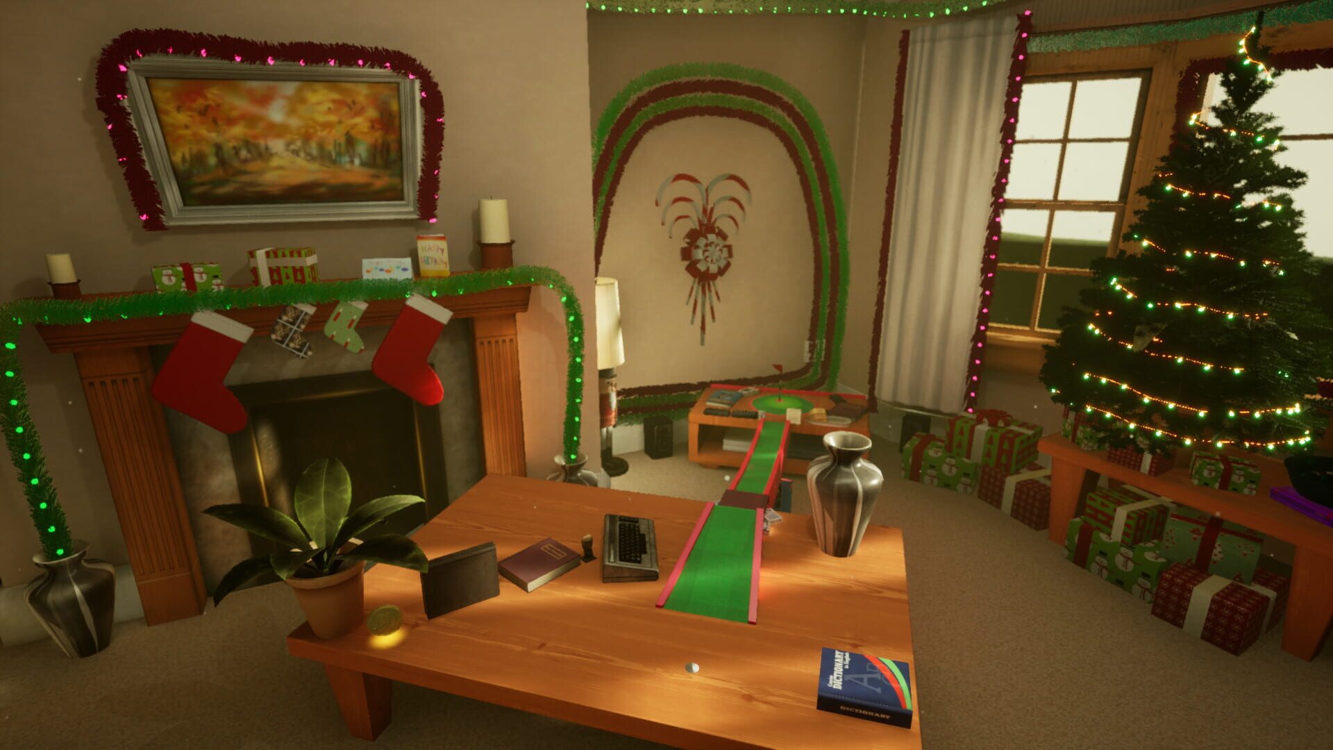 Screenshot for House of Golf