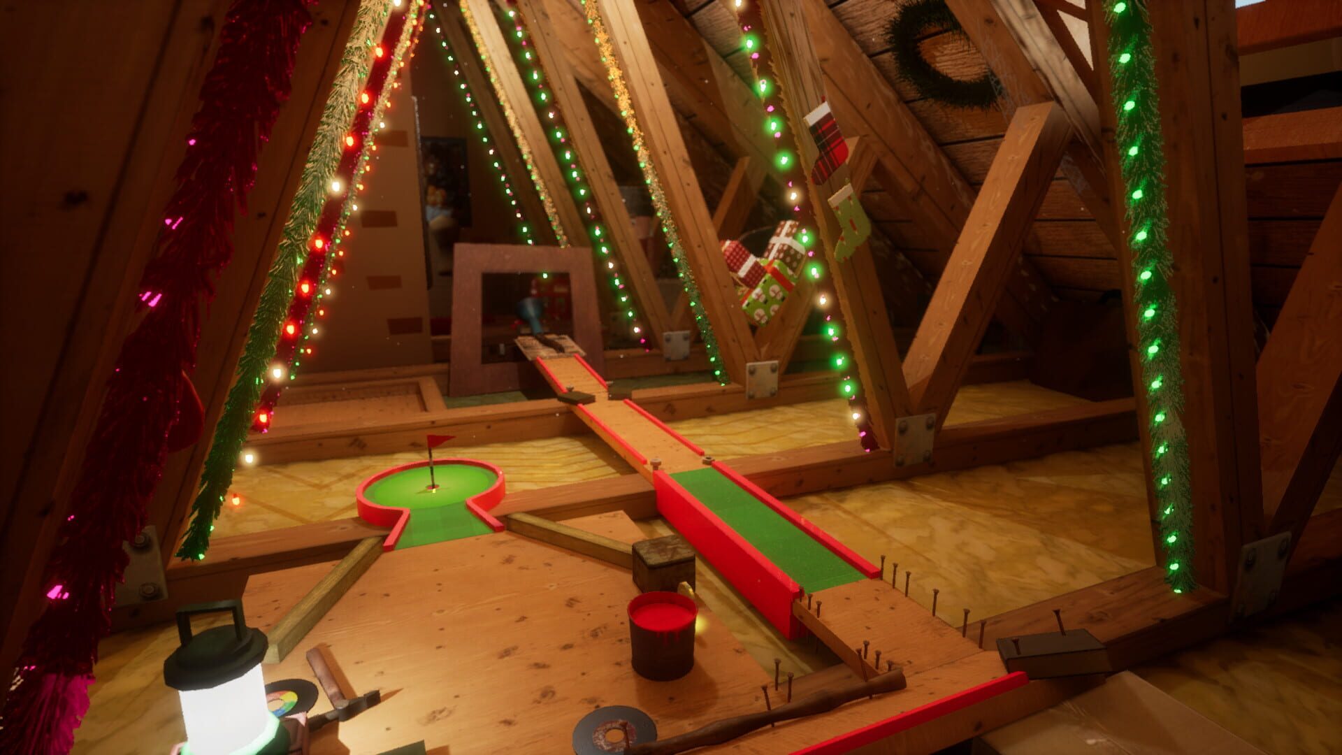 Screenshot for House of Golf