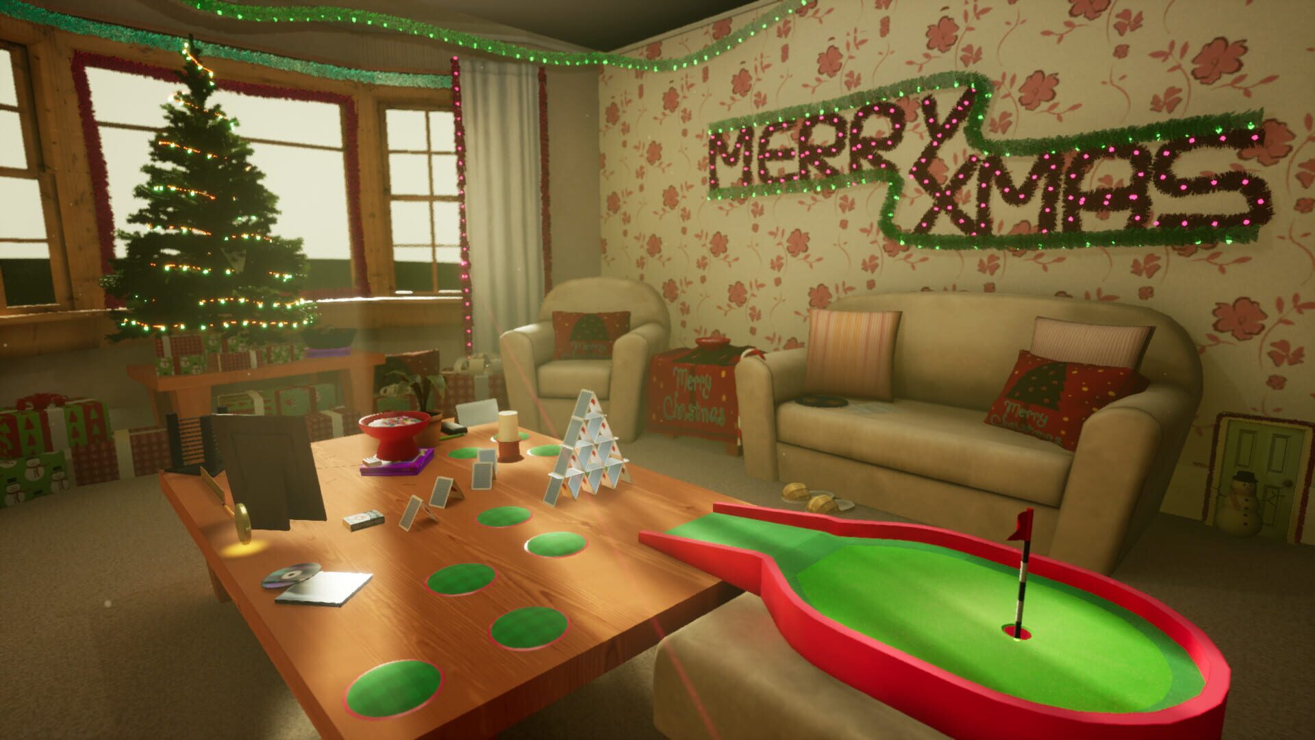 Screenshot for House of Golf