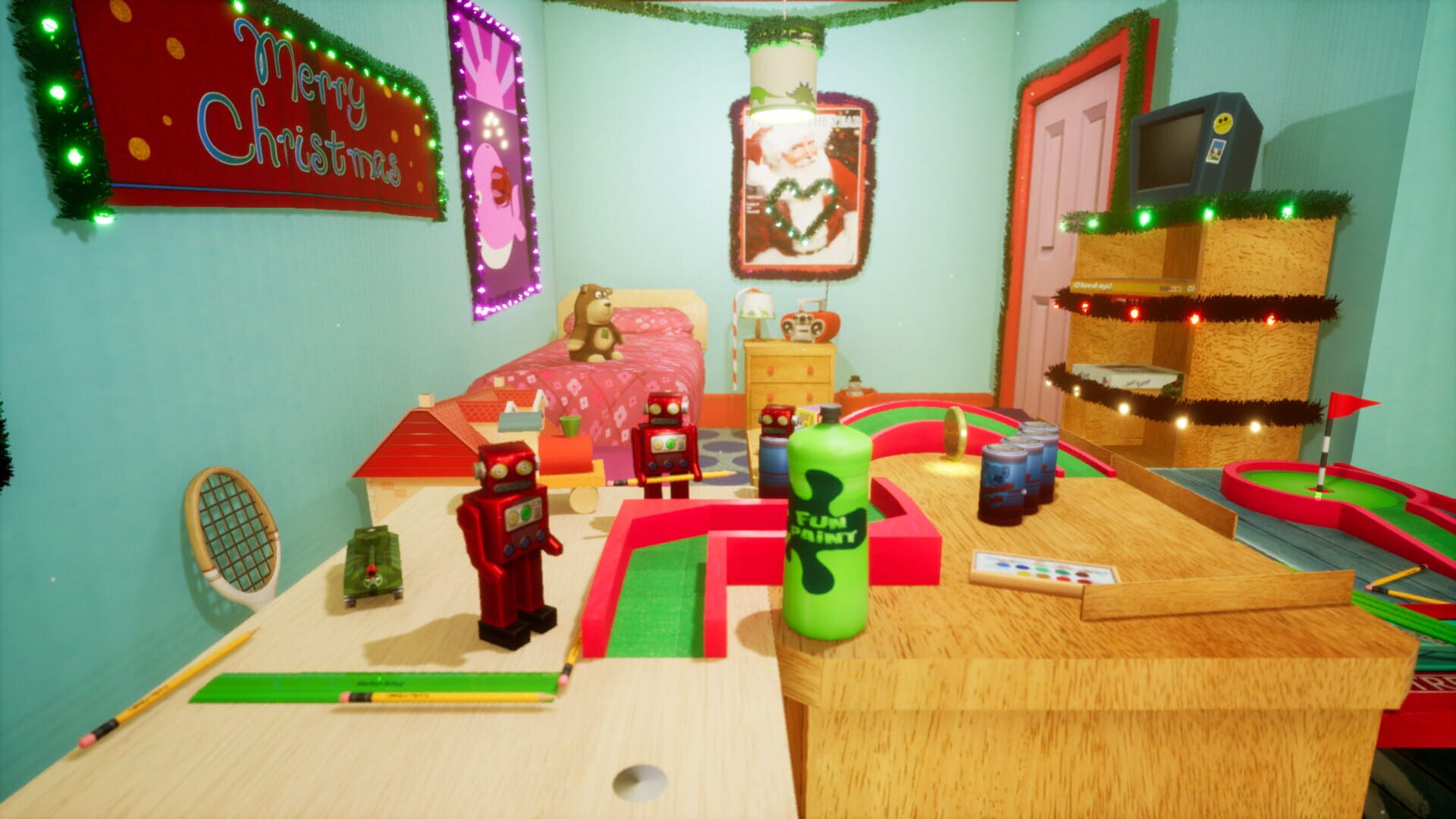 Screenshot for House of Golf