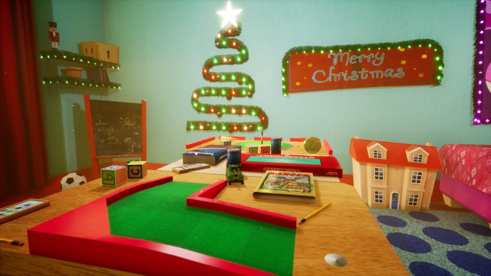 Screenshot for House of Golf