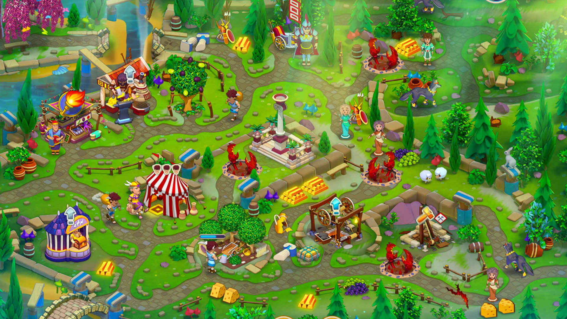 Screenshot for Hermes: Rescue Mission